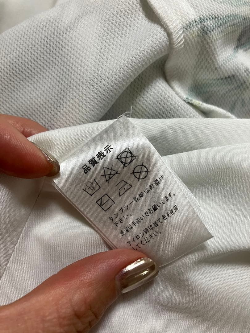 Adonisis ゴルフウェア　ワンピース