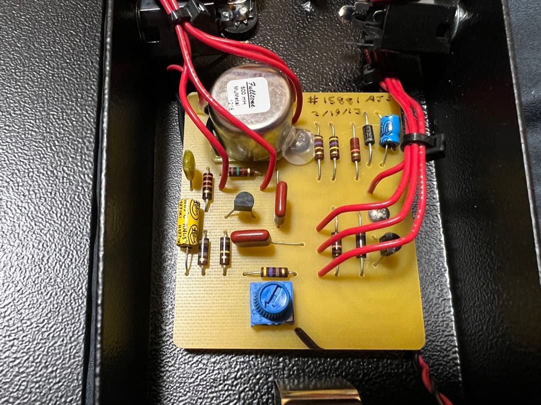 【ジャンク】Fulltone Clyde Wah Deluxe ワウ