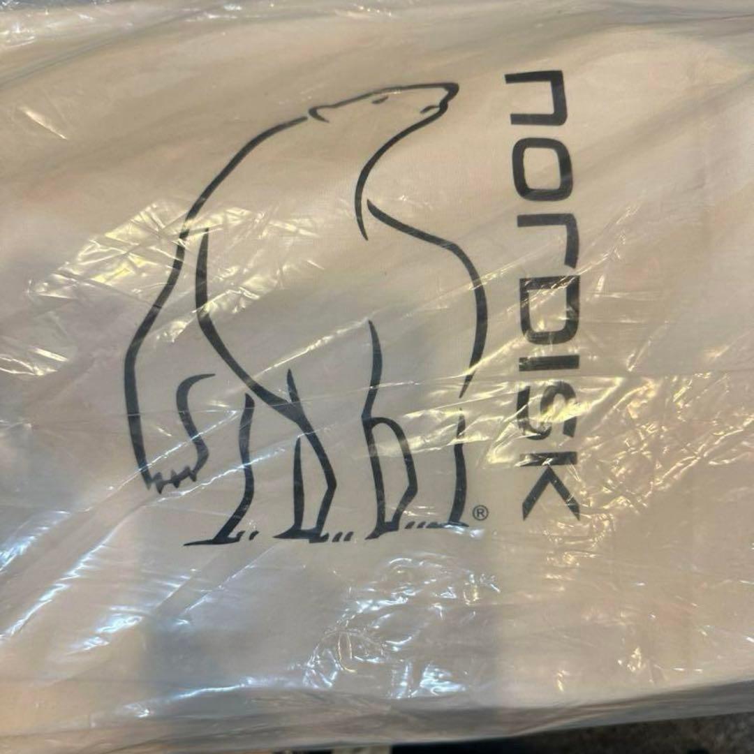 【新品】NORDISK Asgard 19.6 m² Zip-In-Floor