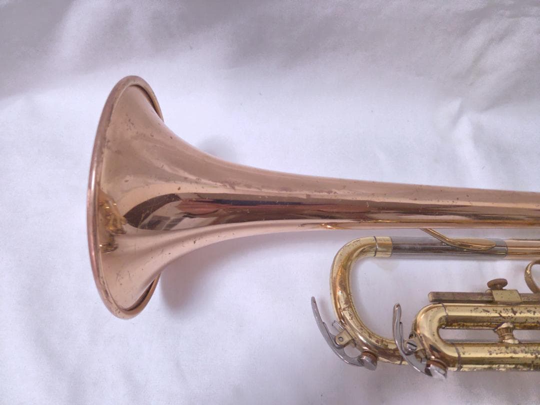 YAMAHA YTR-3320 トランペット 中級モデル 赤ベル #3042C