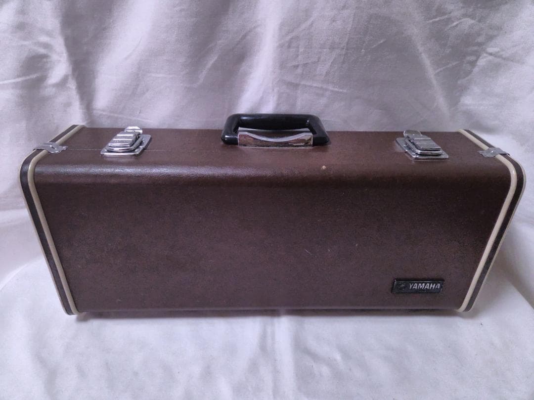 YAMAHA YTR-3320 トランペット 中級モデル 赤ベル #3042C