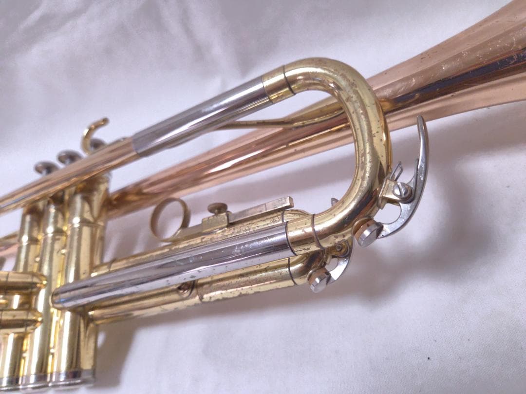 YAMAHA YTR-3320 トランペット 中級モデル 赤ベル #3042C