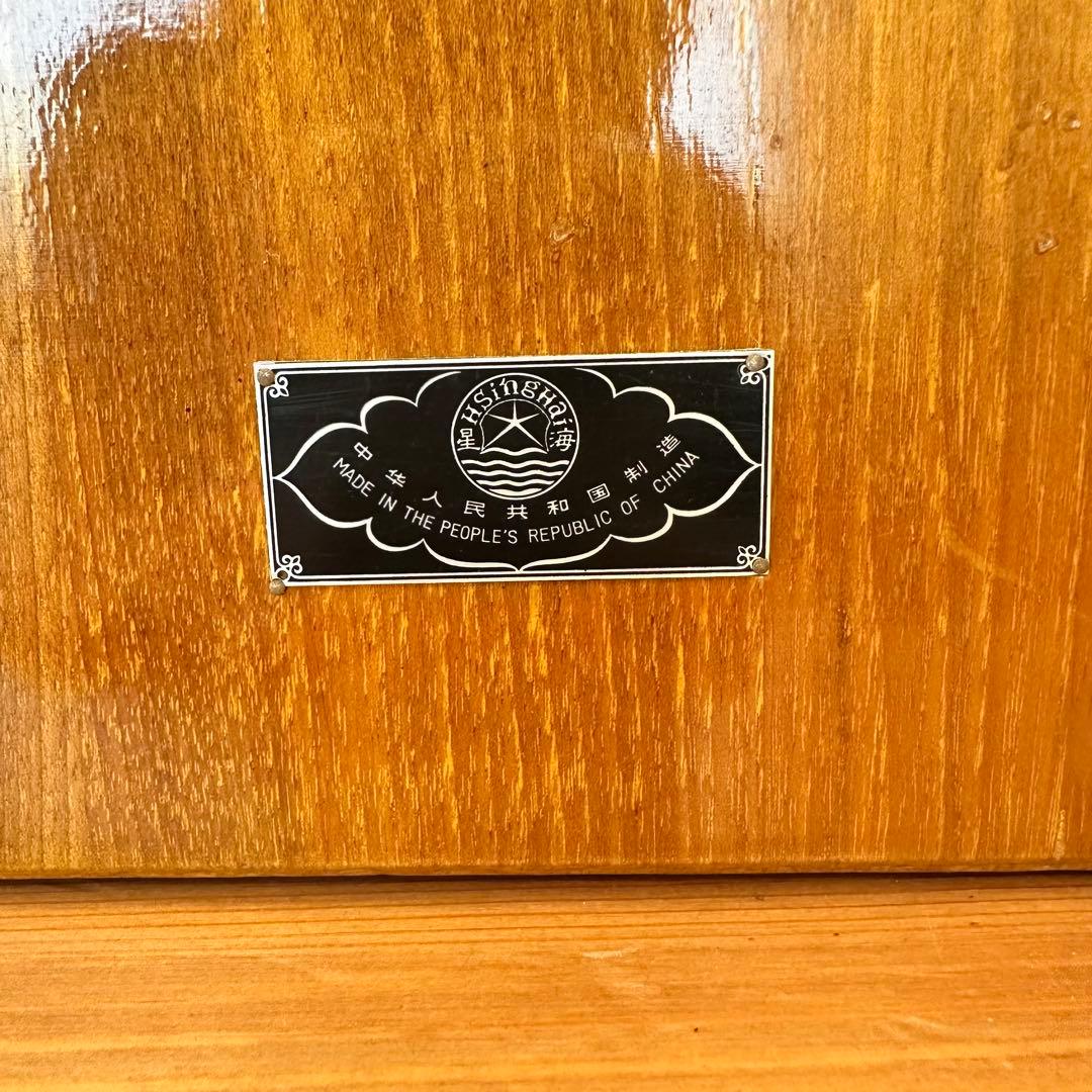 民族楽器 揚琴 yang qin ヤンチン 135弦