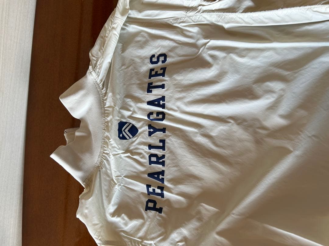 PEARLY GATES 89 ジャケット ホワイト