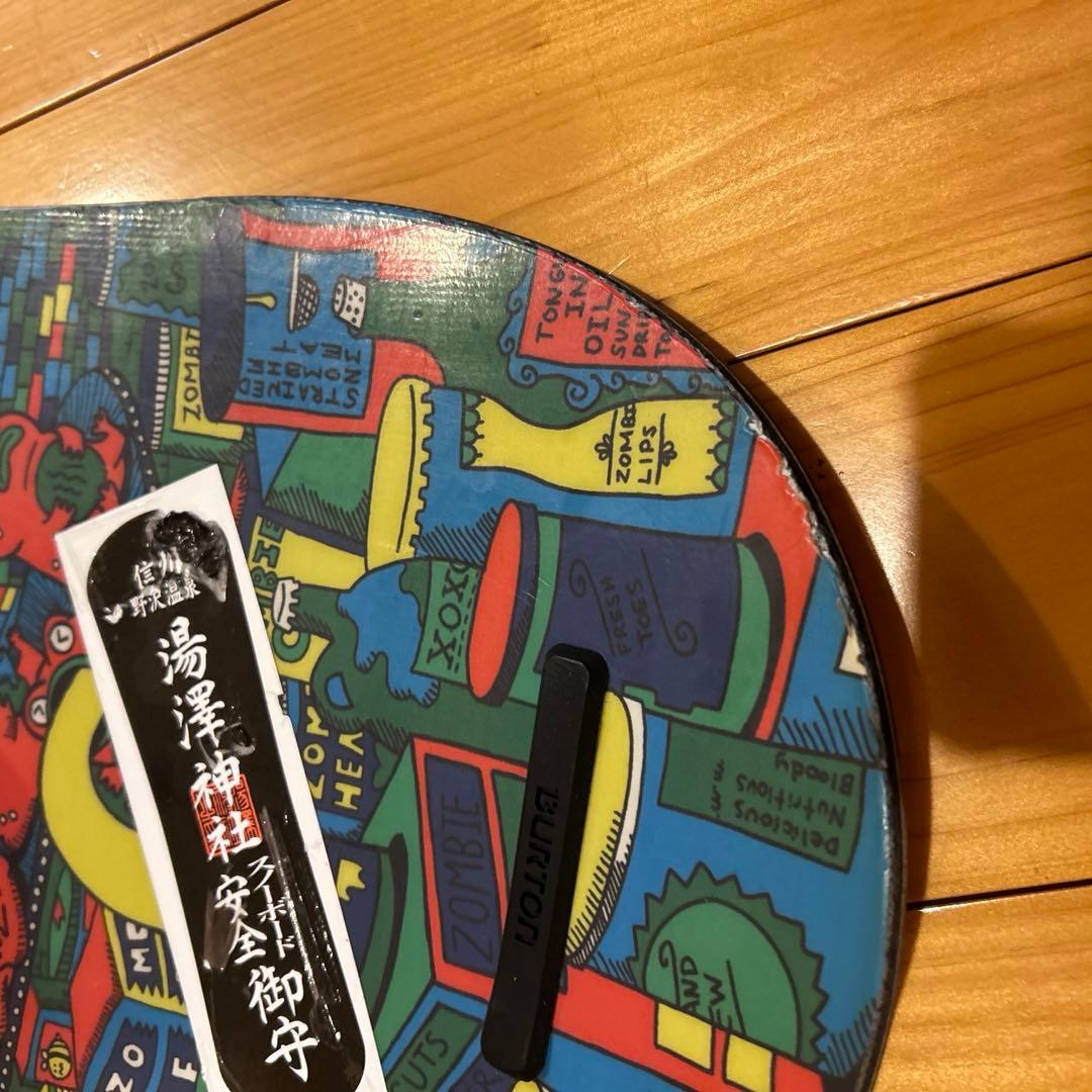 バートン チョッパー 2015 120