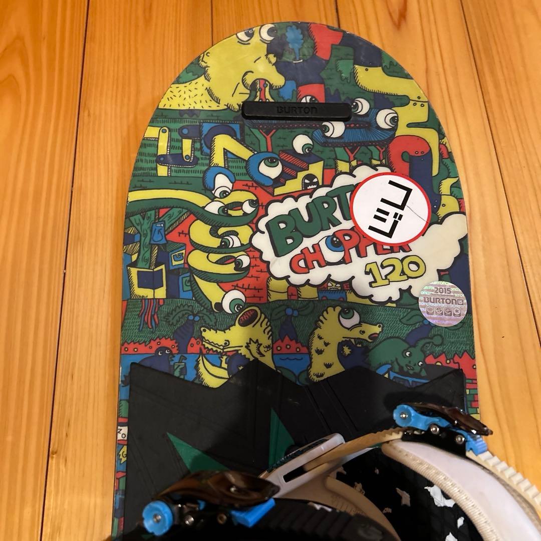 バートン チョッパー 2015 120