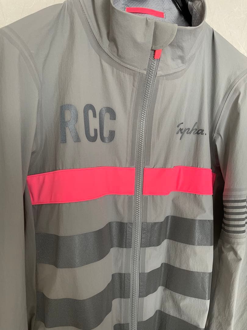 ウェア Rapha RCC LIGHTWEIGHT SHADOW JACKET