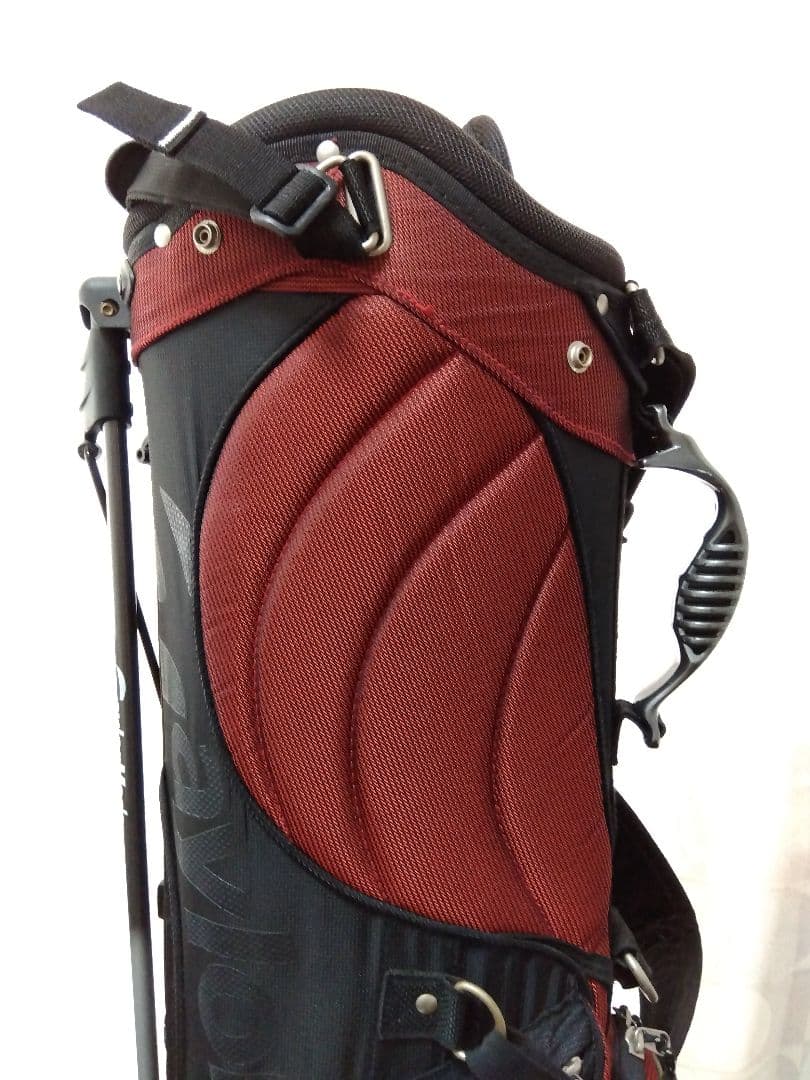 テーラーメイド　スタンド式　キャディバッグ