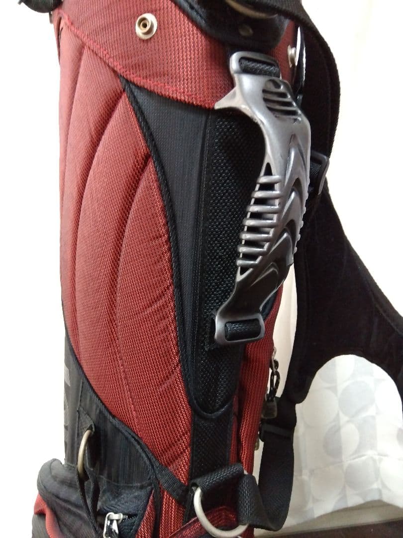 テーラーメイド　スタンド式　キャディバッグ