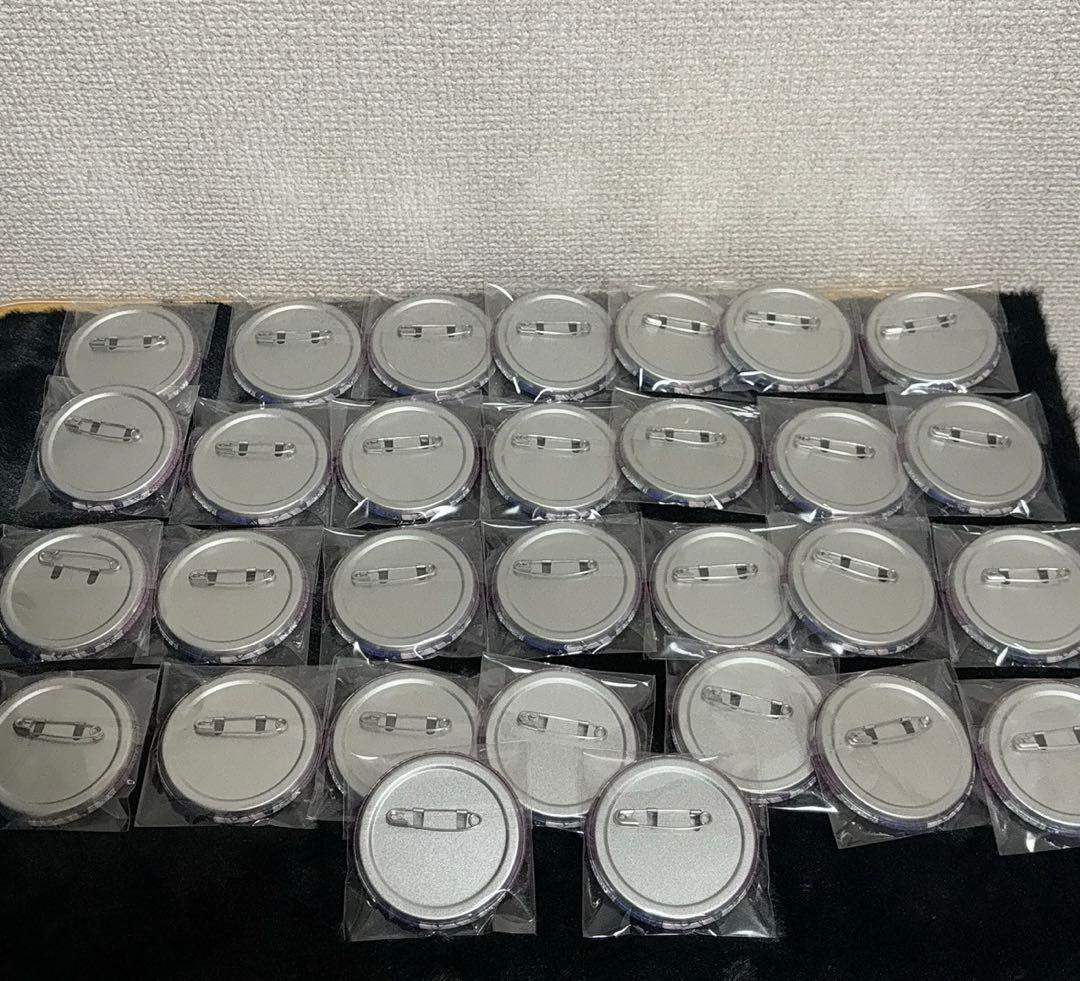 宵崎奏 ローソン 缶バッジ まとめ売り