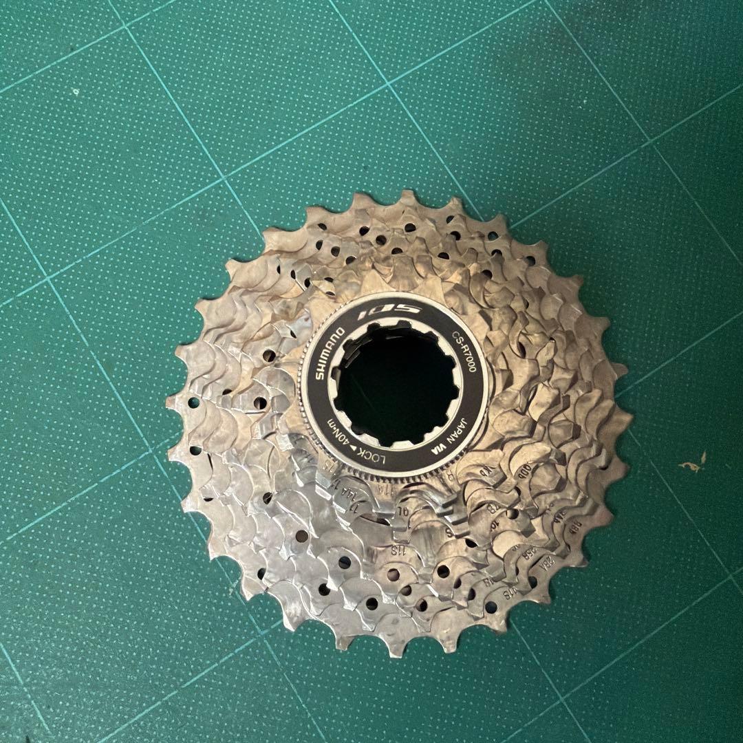 シマノ アルテグラ 105 mix コンポーネントセット