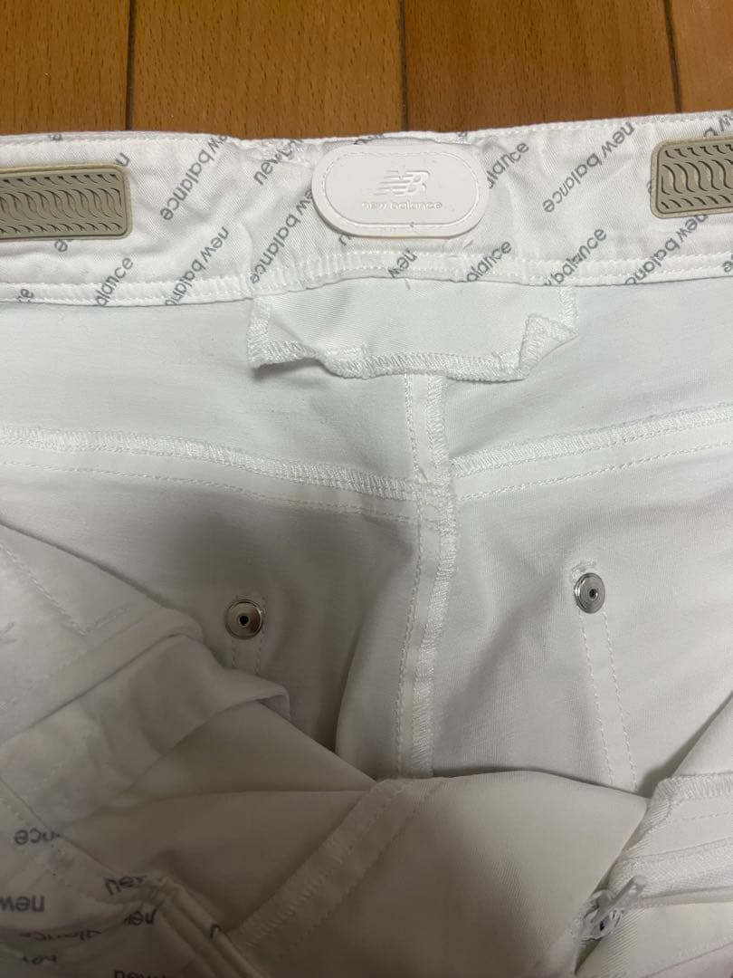 New Balance ニューバランス レディース ボストンテリア パンツ2 L