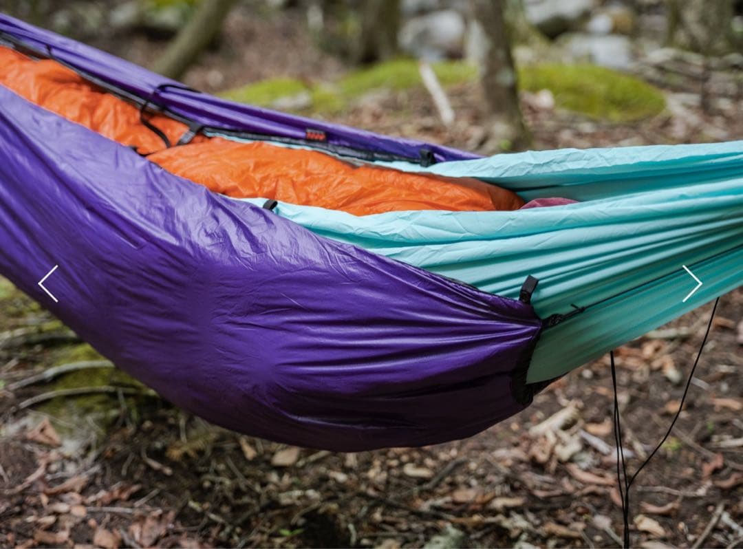 極美品JMW Summer Quilt ジンダイジマウンテンワークス