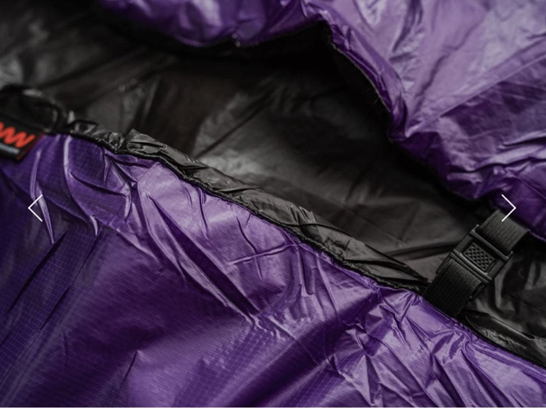 極美品JMW Summer Quilt ジンダイジマウンテンワークス