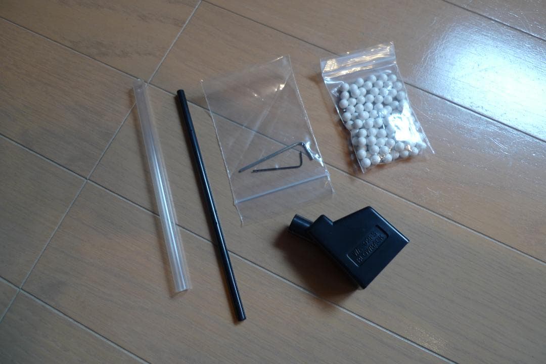 ベレッタ Beretta M92FS ダイハードタイプ　バトルダメージ