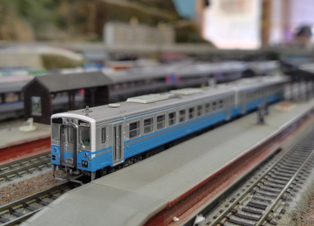 JR キハ54 0番代 2両セット 鉄道コレクション（鉄コレ）