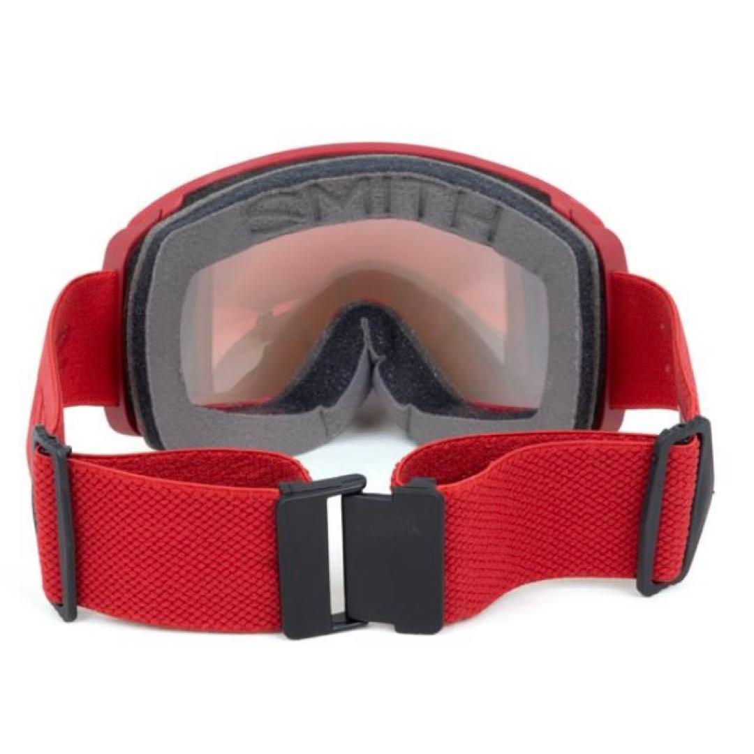 【国内正規品】 調光レンズ SMITH PROXY クリムゾン スミス ゴーグル