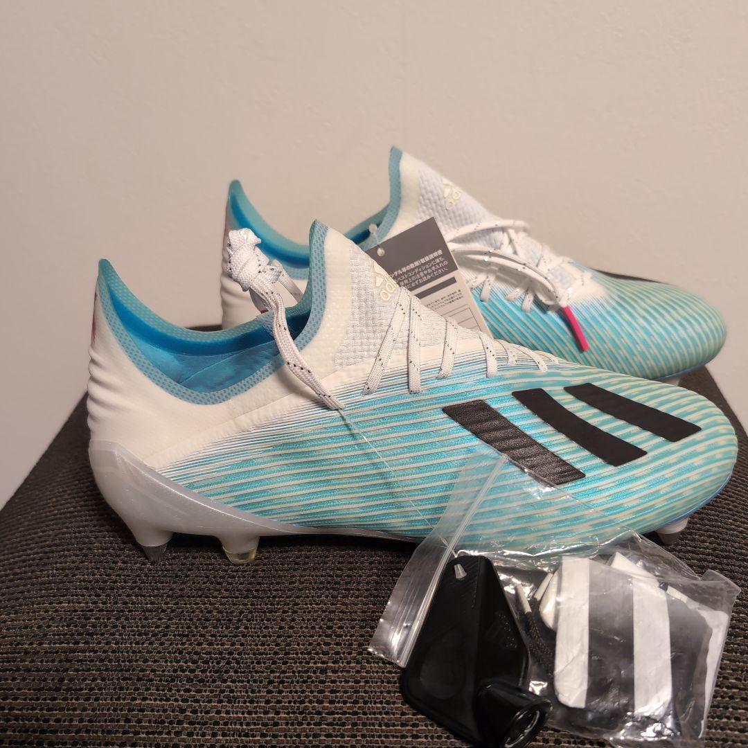 adidas X19.1SG サッカースパイク 25.5cm F35312 新品