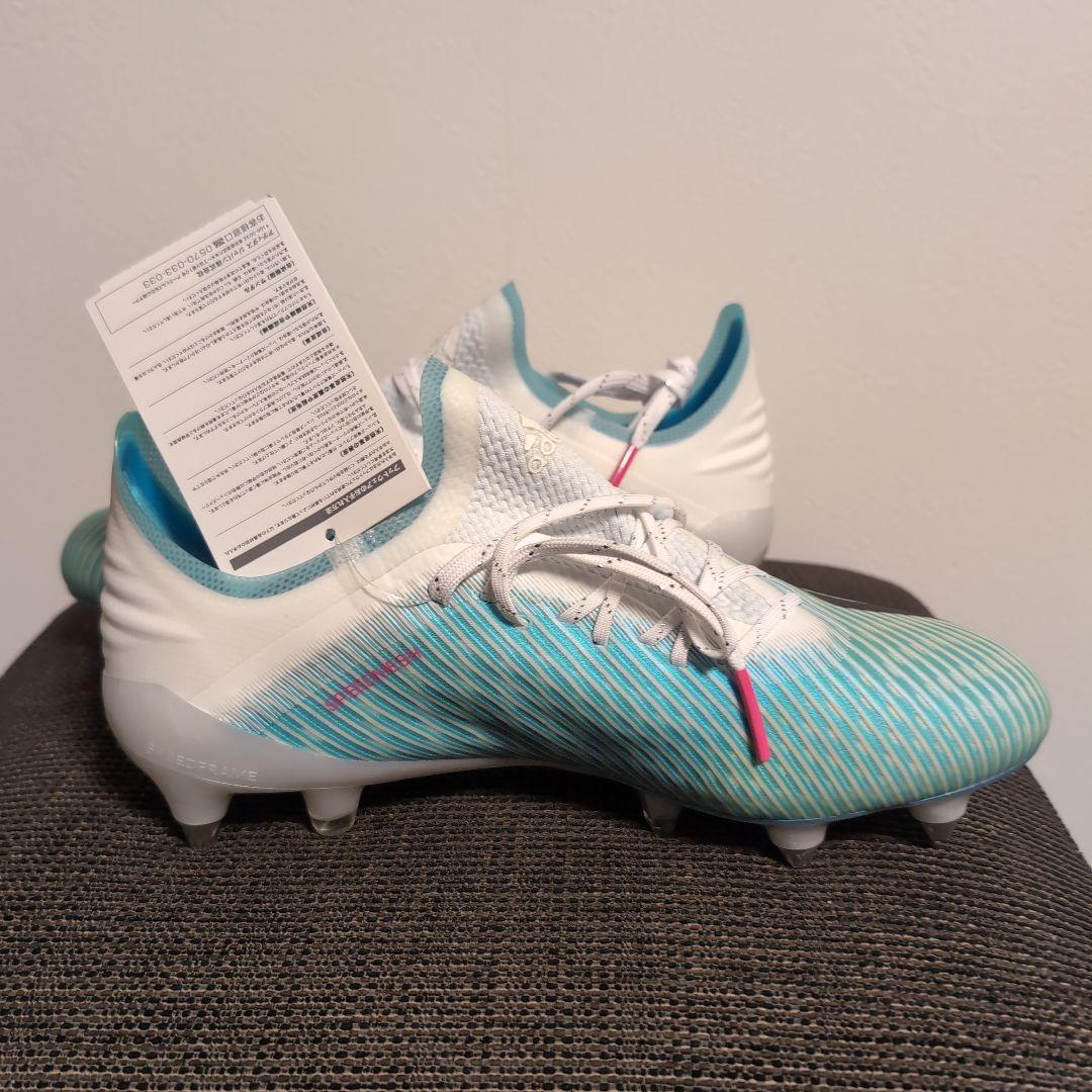 adidas X19.1SG サッカースパイク 25.5cm F35312 新品