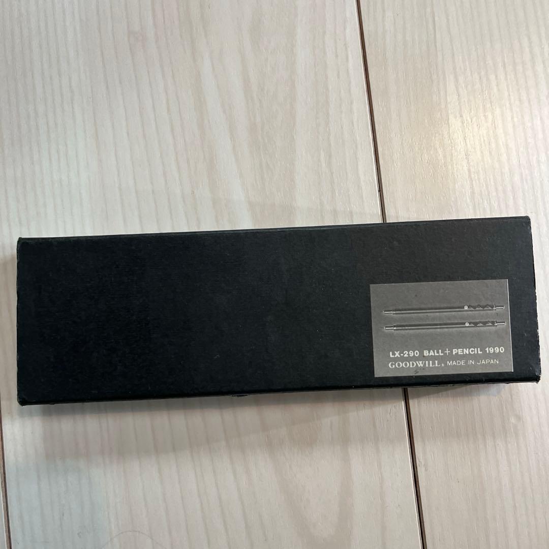 GOODWILL LX-291 シャープペンシル＆ボールポイントペン