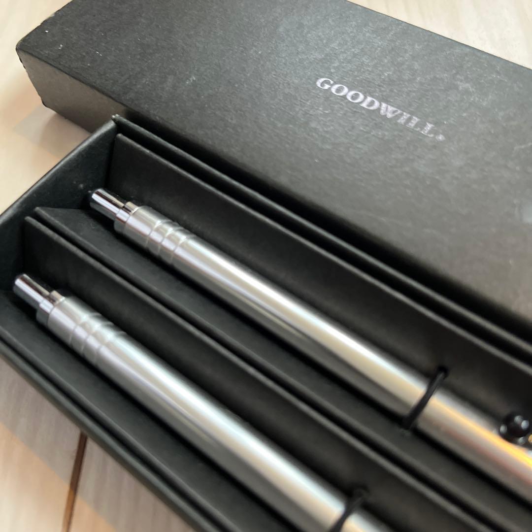 GOODWILL LX-291 シャープペンシル＆ボールポイントペン