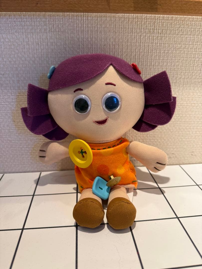 トイストーリーコレクション　ドーリー　等身大