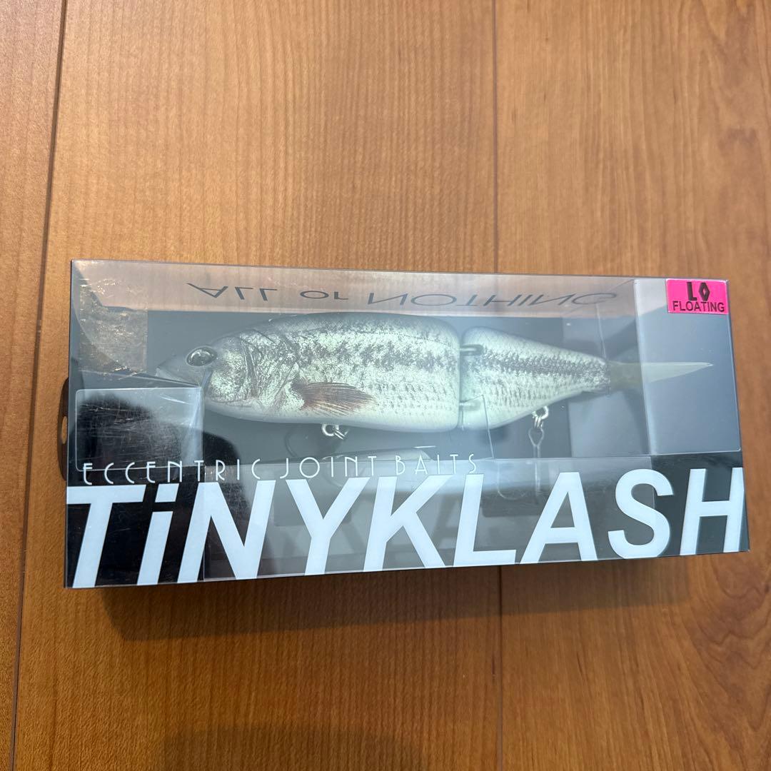 TINY KLASH LOW タイニークラッシュ