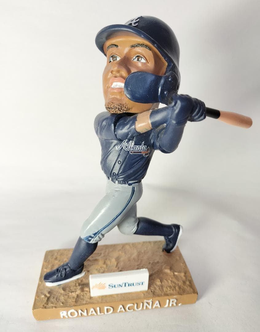 ロナルド・アクーニャ・ジュニア／”新人王” ボブルヘッド人形 (ブレーブス)