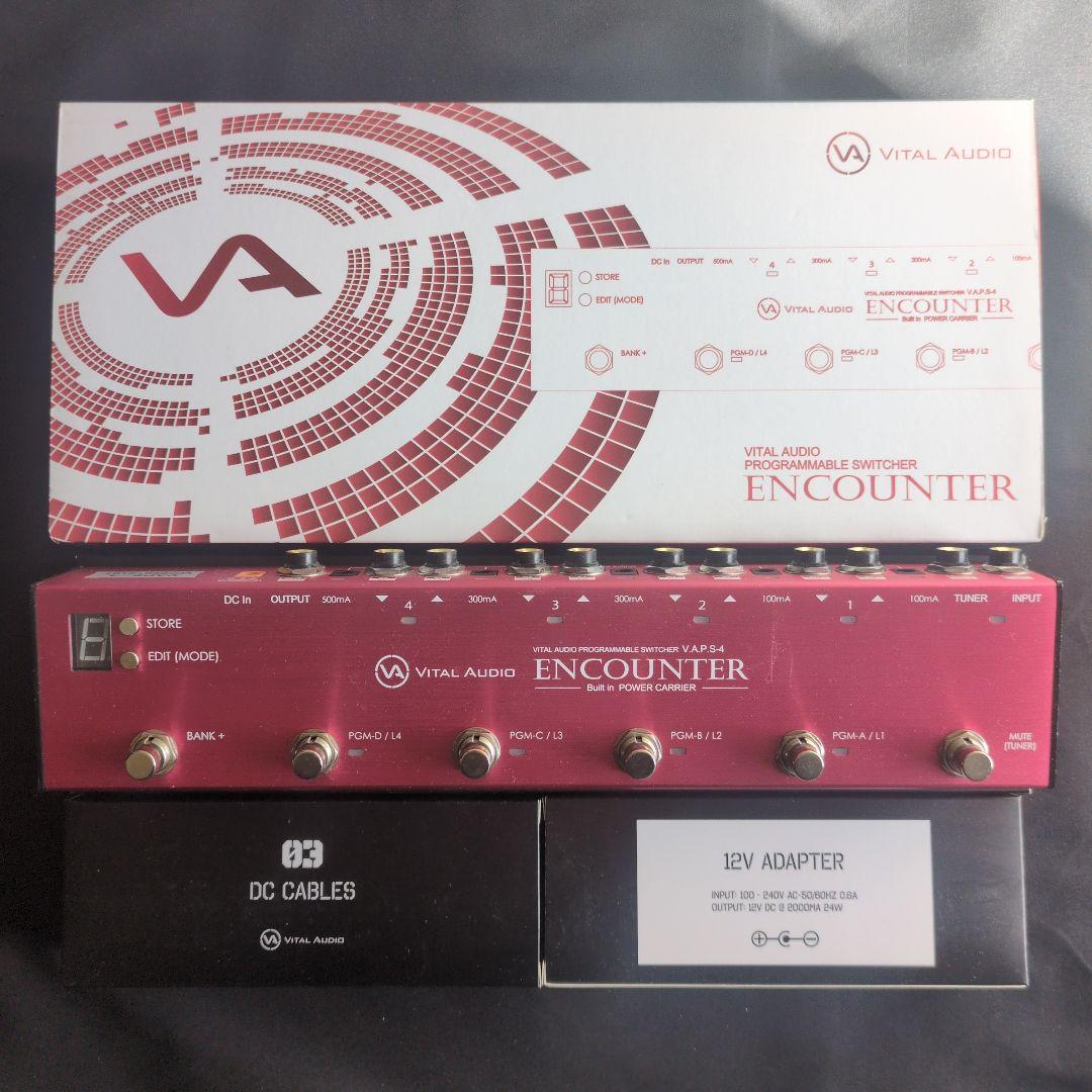 ギター Vital Audio ENCOUNTER VAPS-4