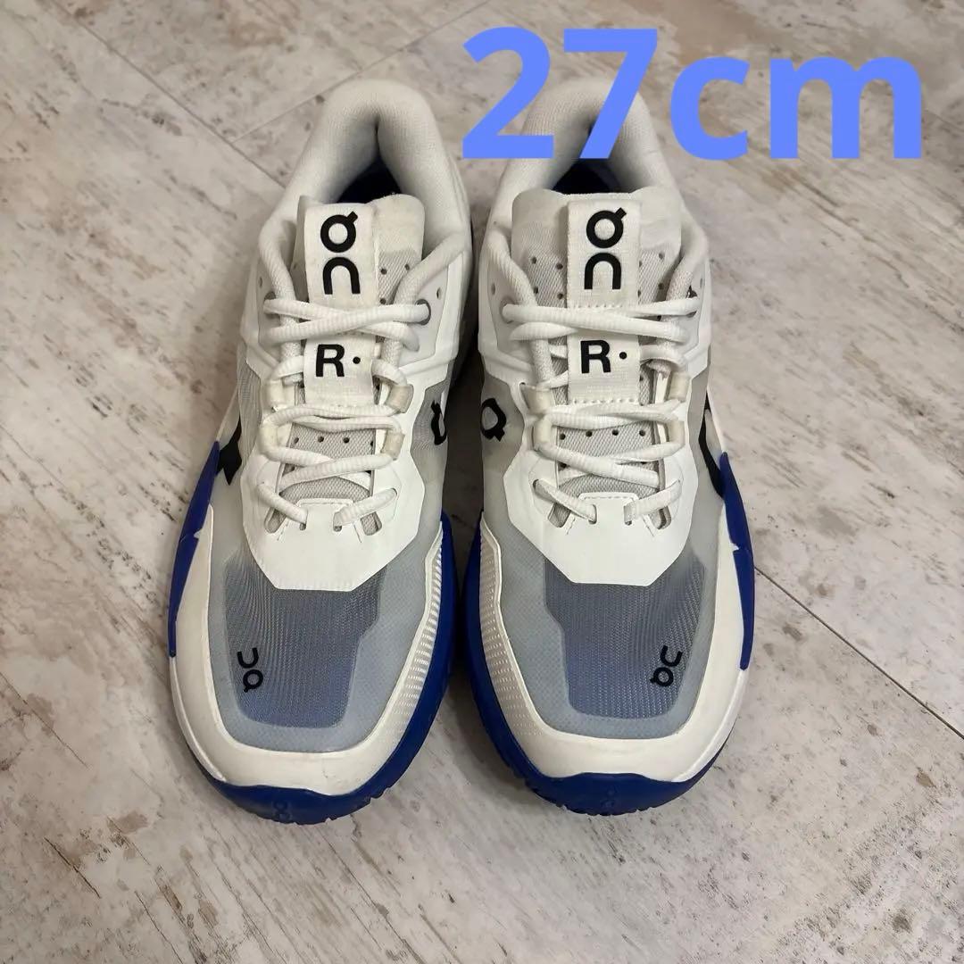 シューズ(男性用) on THE ROGER PRO2(27cm)