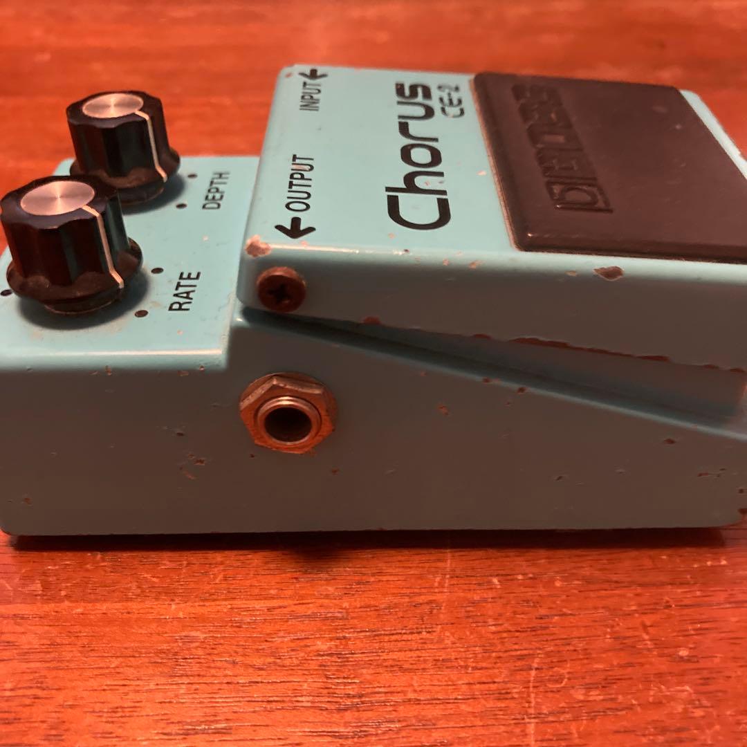 【名機】BOSS Chorus CE-2