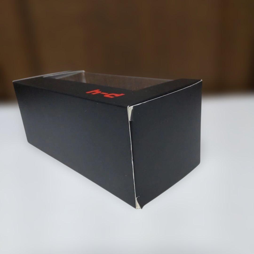 スカイライン RSターボ スーパーシルエット DR30 1/43 P-4