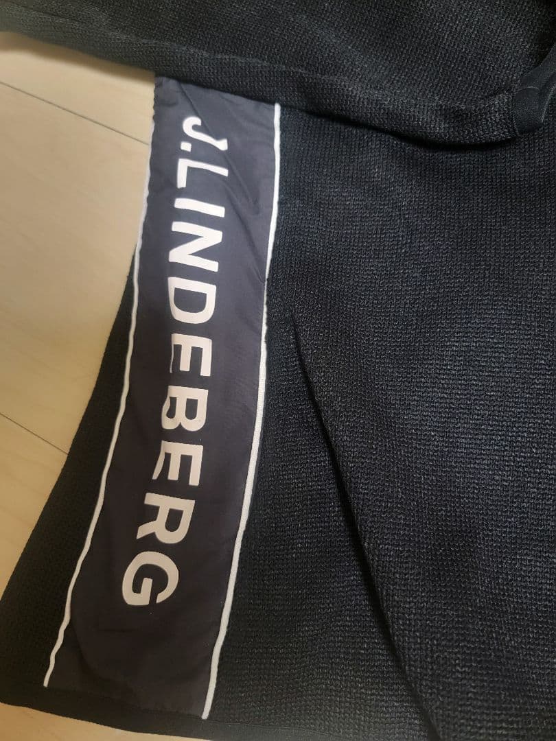 J.LINDEBERG☆GOLF☆フード付きジャケット