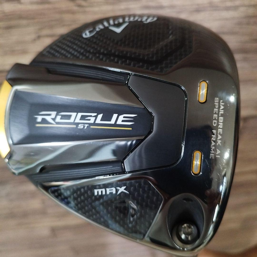 Callaway Rogue ドライバー 10.5° SR