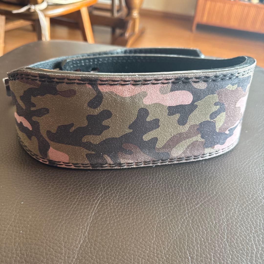 ジュラシック木澤　トレーニングベルト　Mサイズ