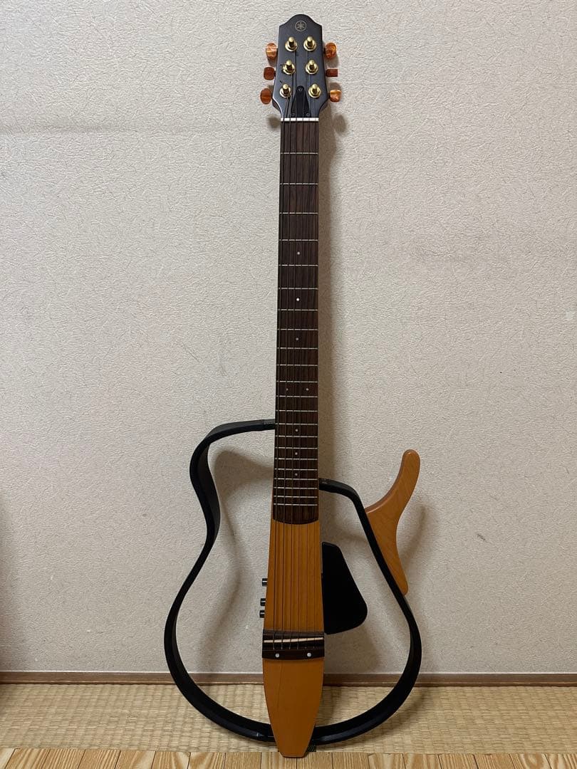 Yamaha サイレントギターsilent guitar SLG-100s