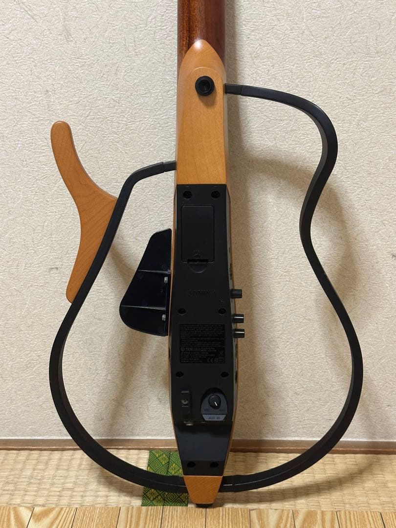 Yamaha サイレントギターsilent guitar SLG-100s