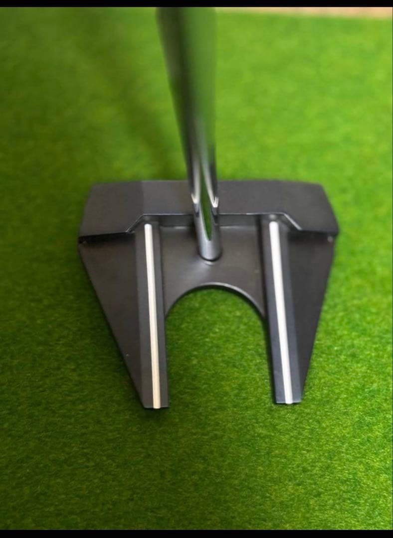 オデッセイ Ai-ONE #7 CS Broomstick パター 45インチ