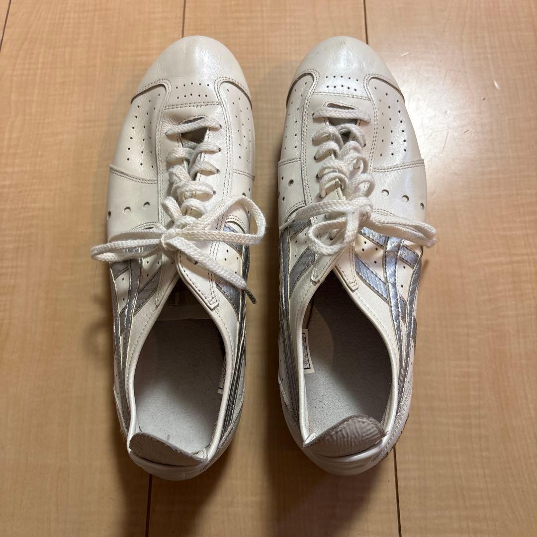 ASICS アシックス　競輪シューズ　ピストシューズ