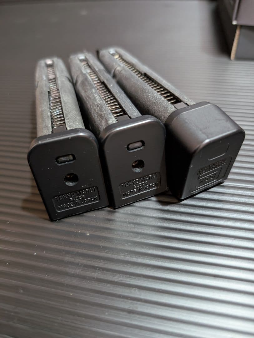 東京マルイ グロック19 GEN4 カスタム