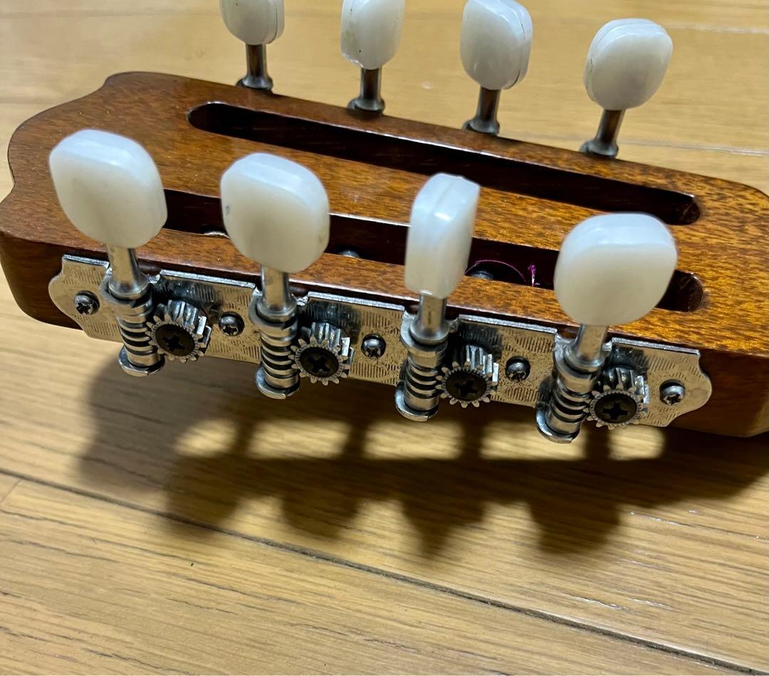 【希少】SUZUKI 鈴木 マンドリン 手工 第壹号