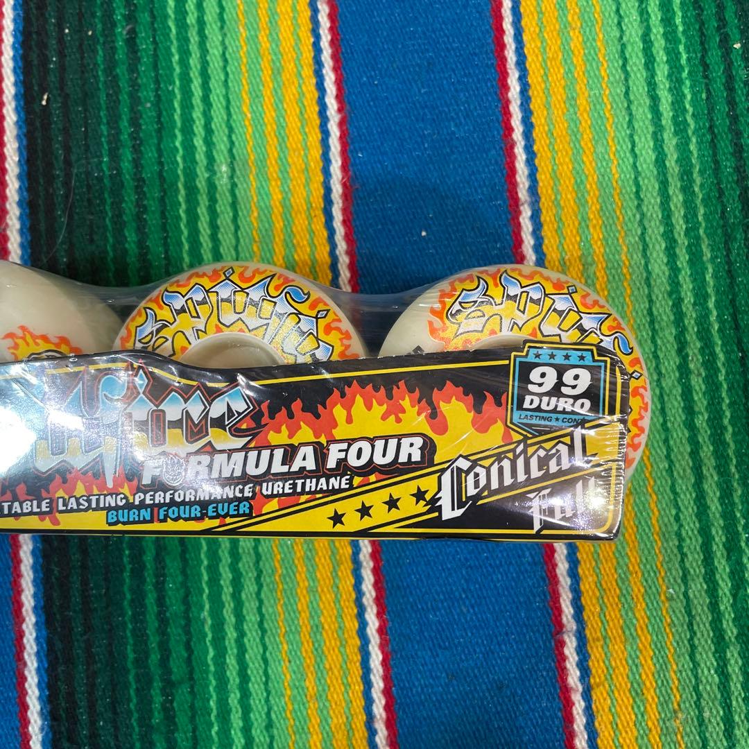 Spitfire Formula Four 54mm99A スケボーウィール