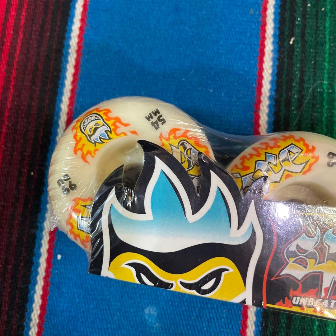 Spitfire Formula Four 54mm99A スケボーウィール