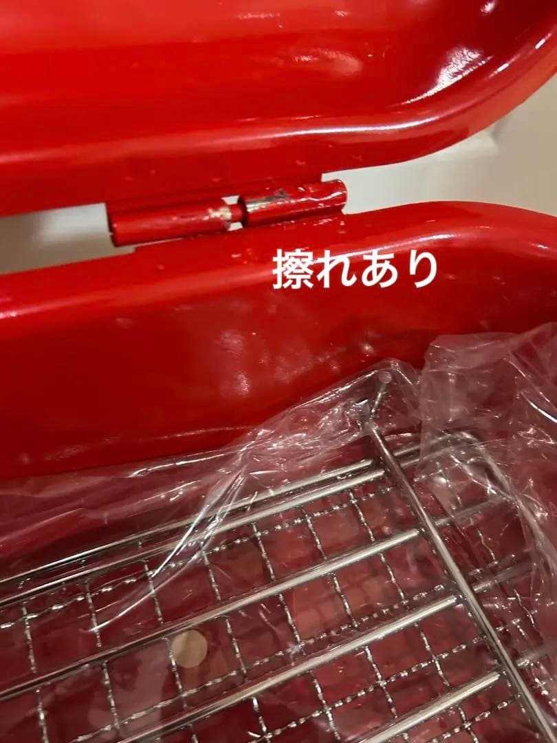 【非売品、vintage】⭐️明治バーベキューコンロ　インテリア飾り付け雑貨　鉄製