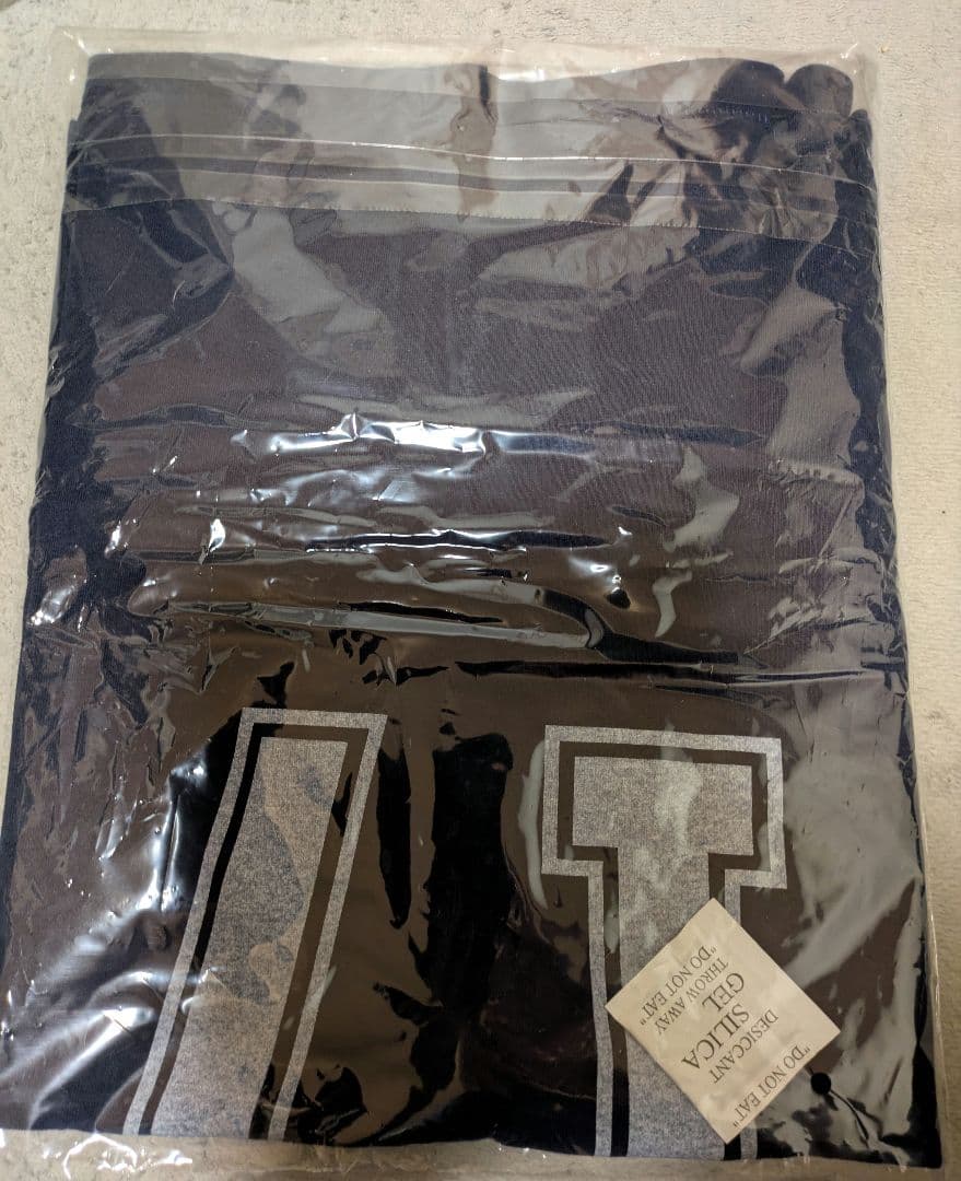 （最終価格）Da-iCE Football Tee ネイビー L