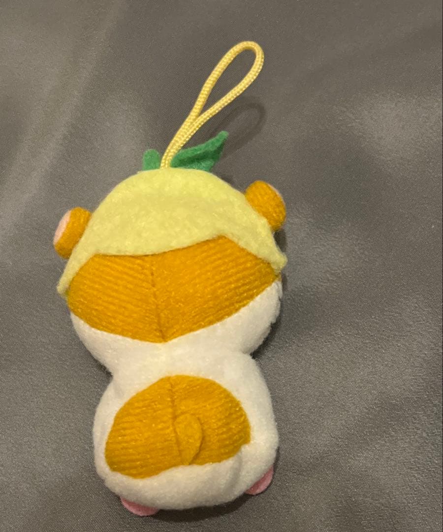 コロコロクリリン　ショルダーバッグ　かばん　レトロ　サンリオ　マスコット