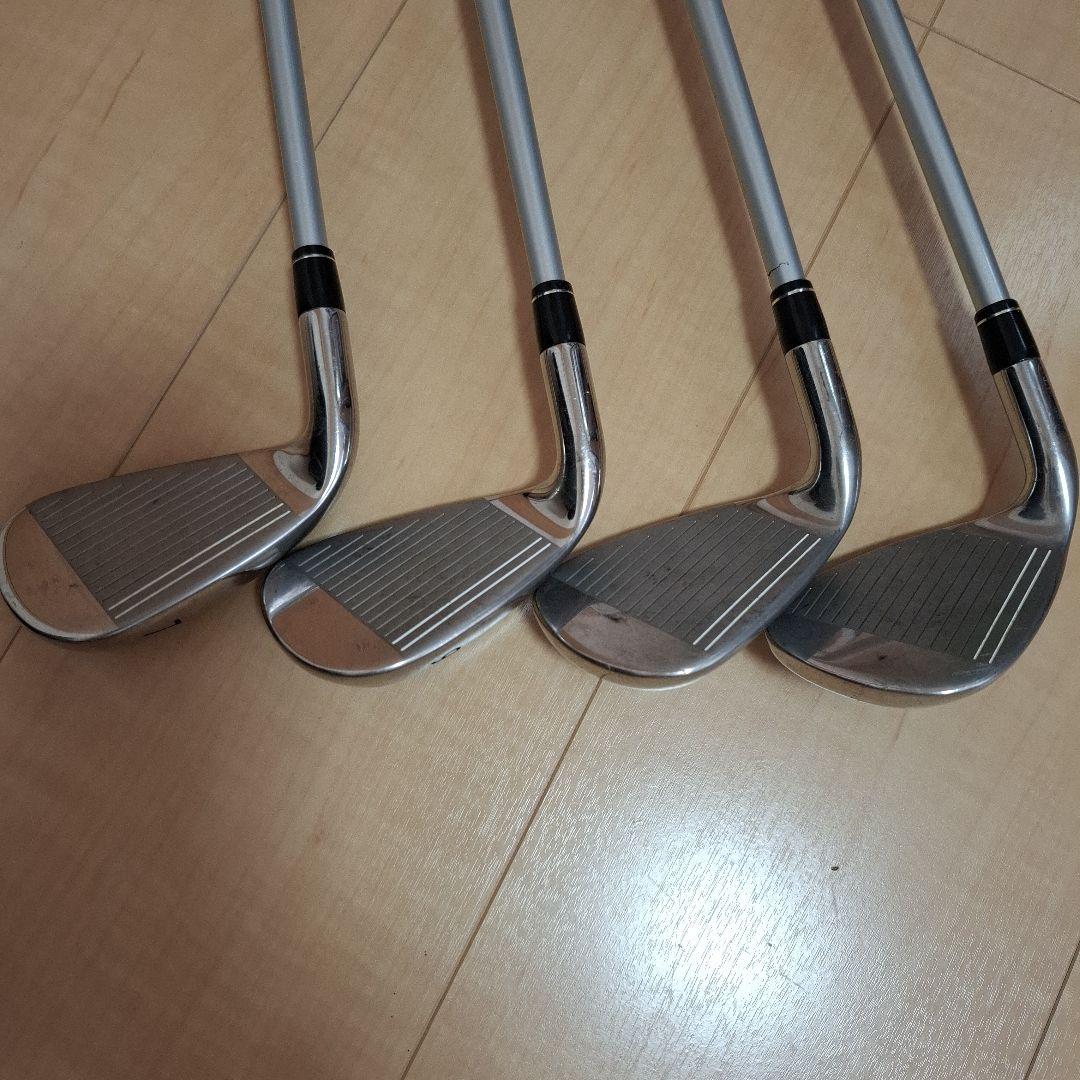 Callaway Solaire レディース クラブセット　初心者向き