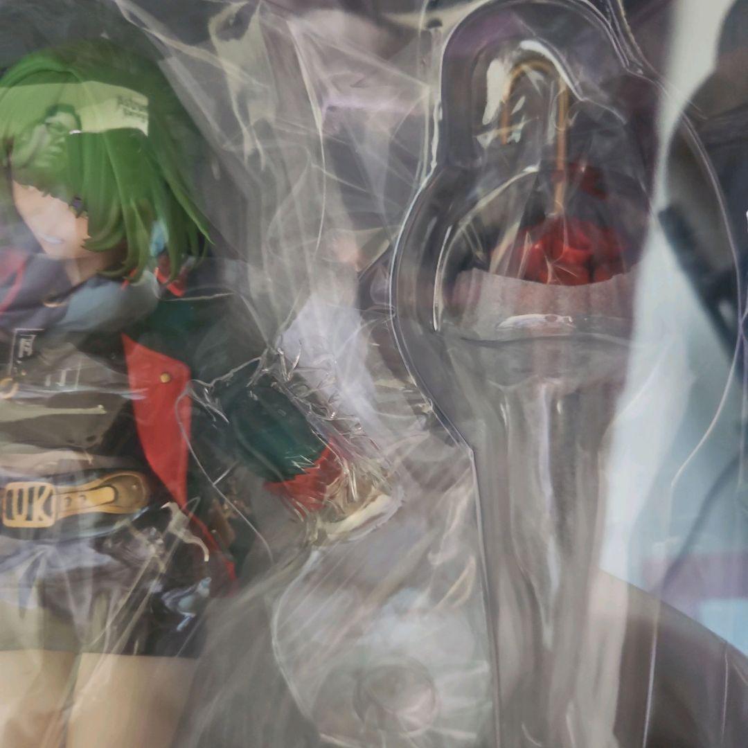 ORIGINAL DESIGN ART CORP. SIKI 雨天決行 1/7