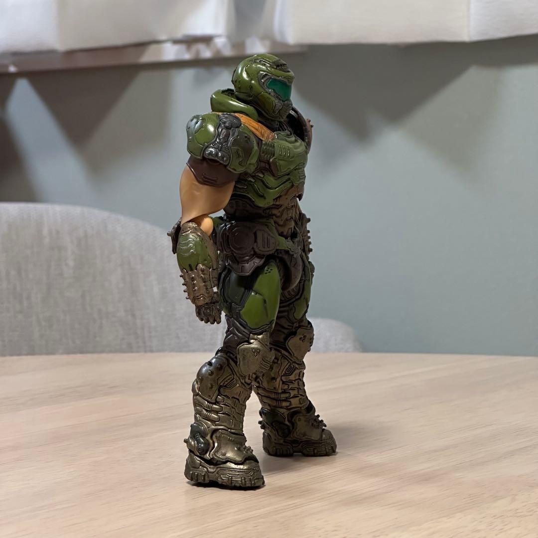 Figma Doom Slayer（Doom)