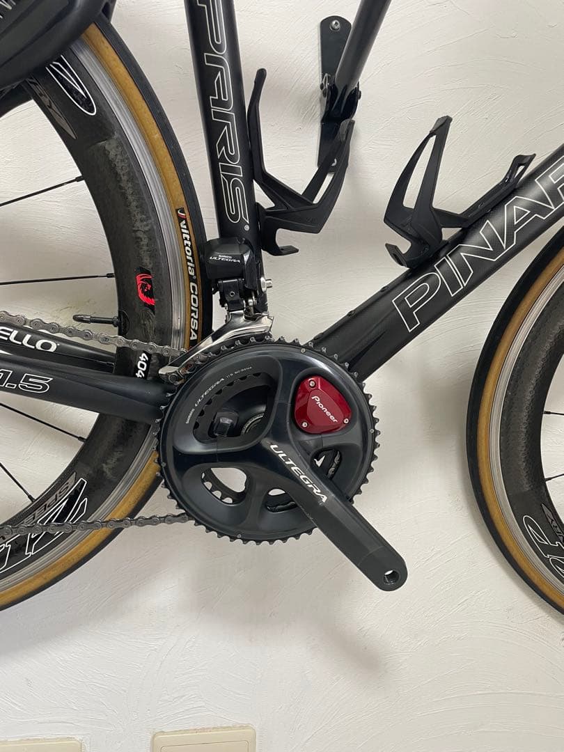 Pioneer ULTEGRA fc-6800 パワーメーター　訳あり